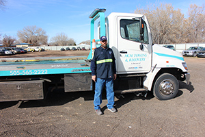 Los Lunas - Peralta Towing and Recovery Division | Motor Car Mall