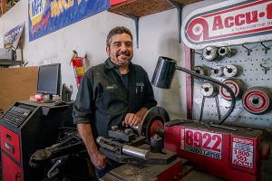 Anthony 'T' Perea - Automotive Technician | Motor Car Mall