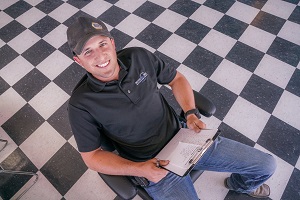 Cody Dear - Automotive Paint Technician| Motor Car Mall