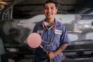 Jacob Lucero - Painter's Helper | Motor Car Mall