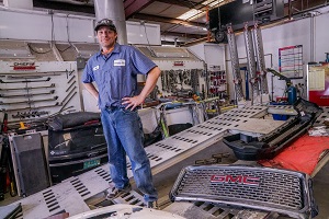 Mark Terkeltaub - Auto Body Repair Technician | Motor Car Mall