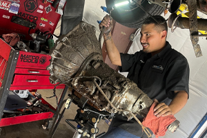 Angel Adan - Automotive Technician | Motor Car Mall