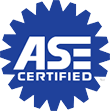 ASE Certified