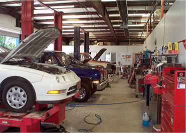 Mechanical Service And Repair Los Lunas - Peralta | Motor Car Mall